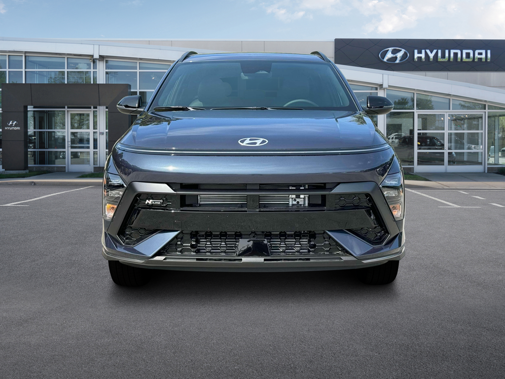 new 2025 Hyundai Kona car, priced at $29,100