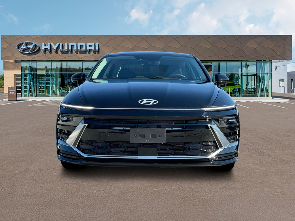 new 2025 Hyundai Sonata car, priced at $28,715