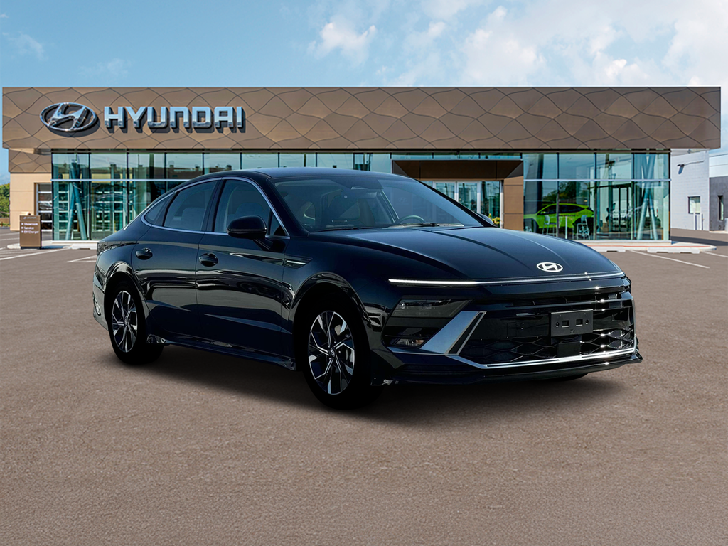 new 2025 Hyundai Sonata car, priced at $28,715