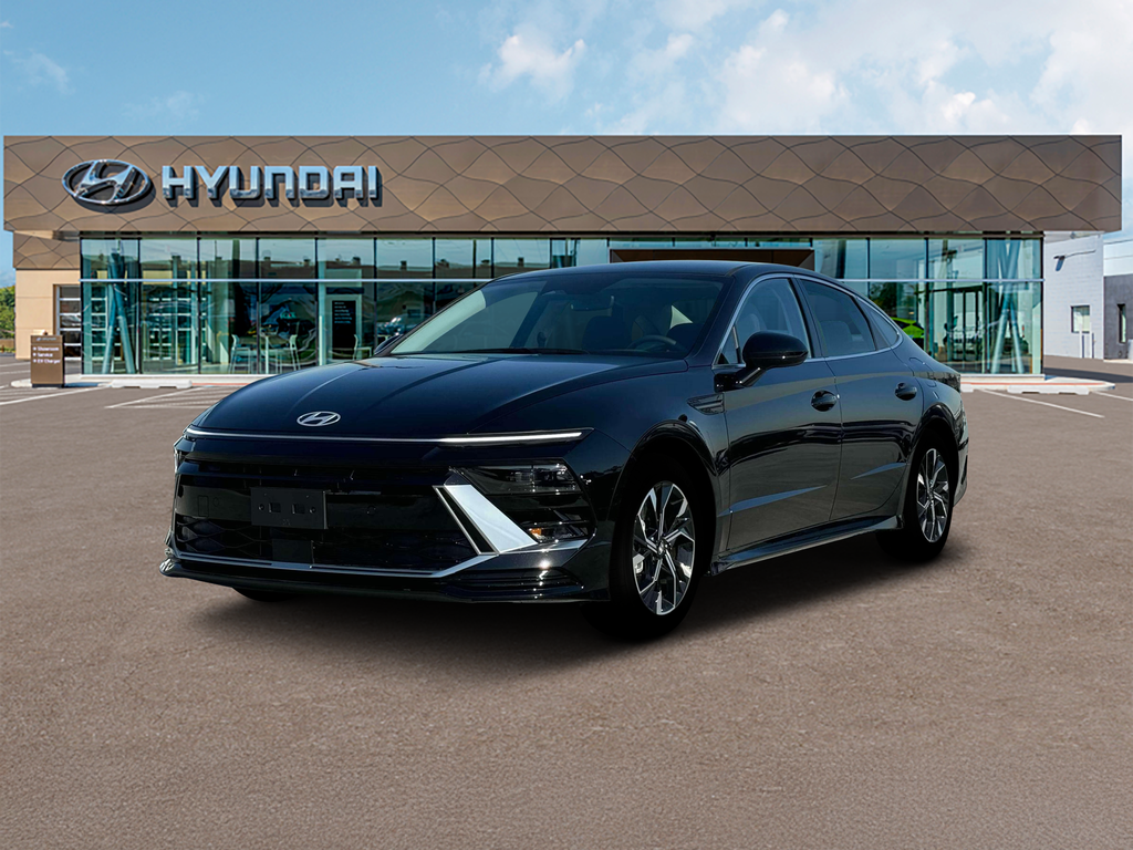 new 2025 Hyundai Sonata car, priced at $28,715