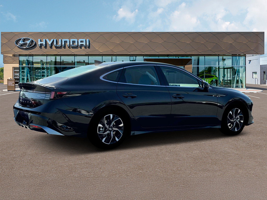 new 2025 Hyundai Sonata car, priced at $28,715