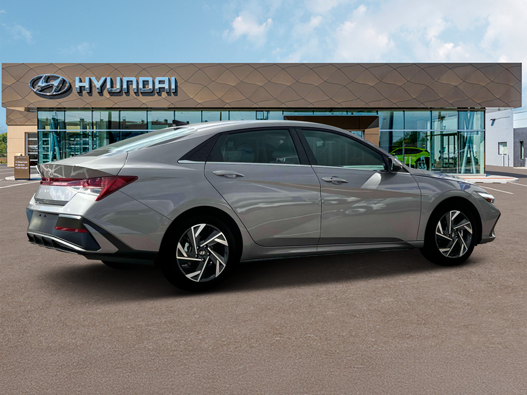 new 2025 Hyundai Elantra car, priced at $25,223