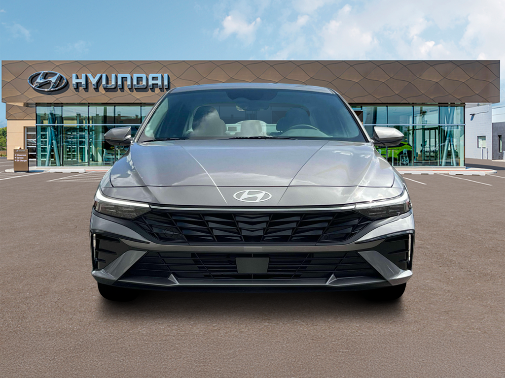 new 2025 Hyundai Elantra car, priced at $25,223