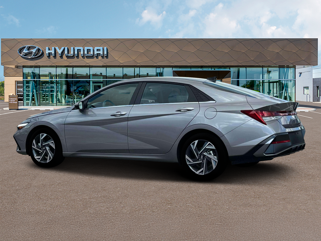 new 2025 Hyundai Elantra car, priced at $25,223