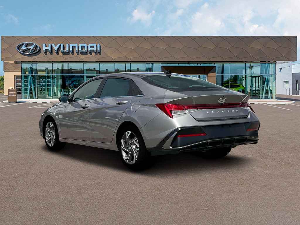 new 2025 Hyundai Elantra car, priced at $25,223