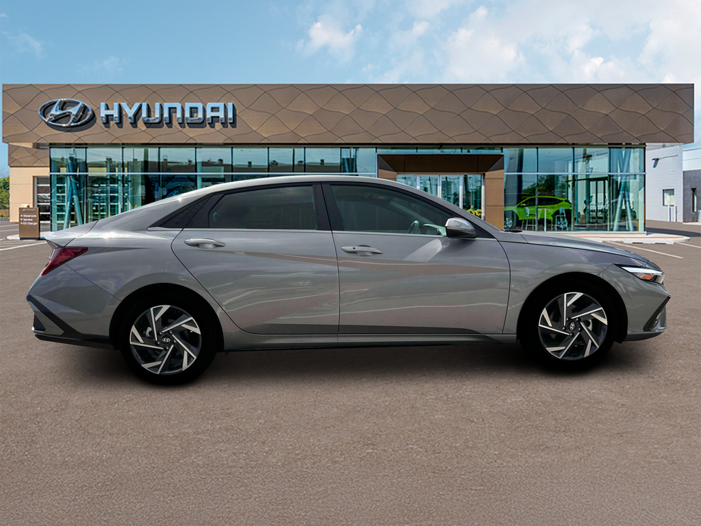 new 2025 Hyundai Elantra car, priced at $25,223