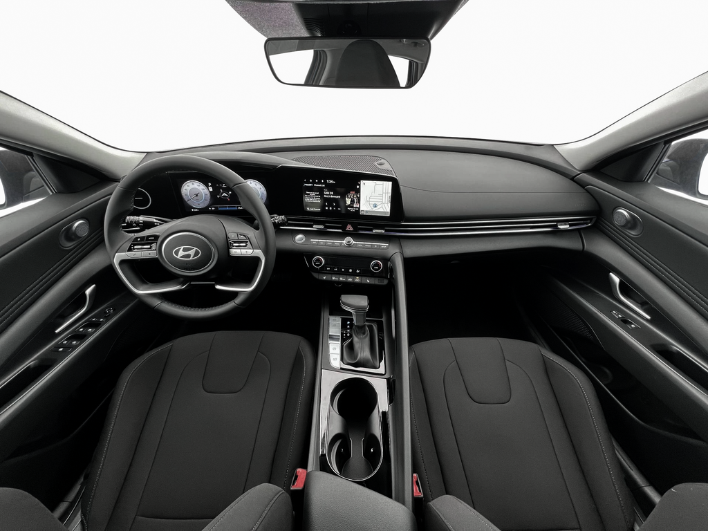 new 2025 Hyundai Elantra car, priced at $25,223
