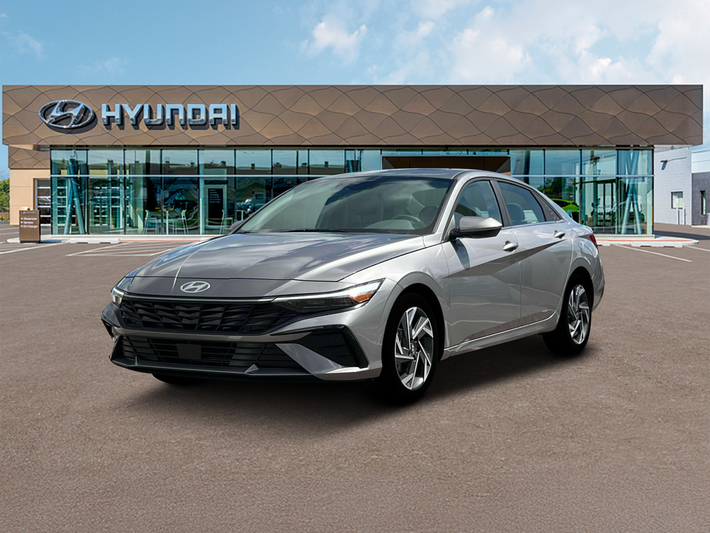 new 2025 Hyundai Elantra car, priced at $25,223