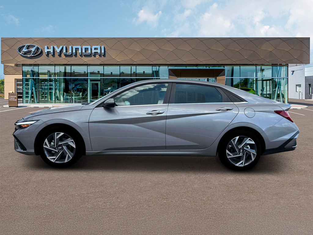 new 2025 Hyundai Elantra car, priced at $25,223