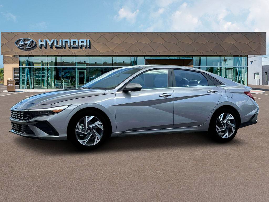 new 2025 Hyundai Elantra car, priced at $25,223