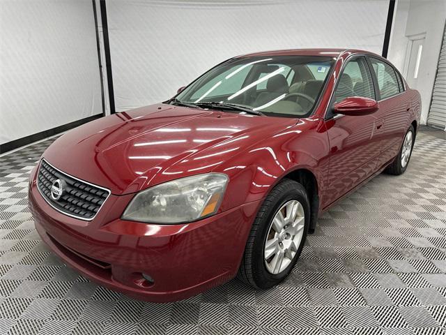 used 2005 Nissan Altima car, priced at $6,995