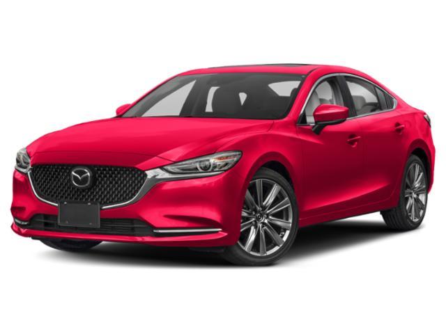 used 2018 Mazda Mazda6 car, priced at $18,917