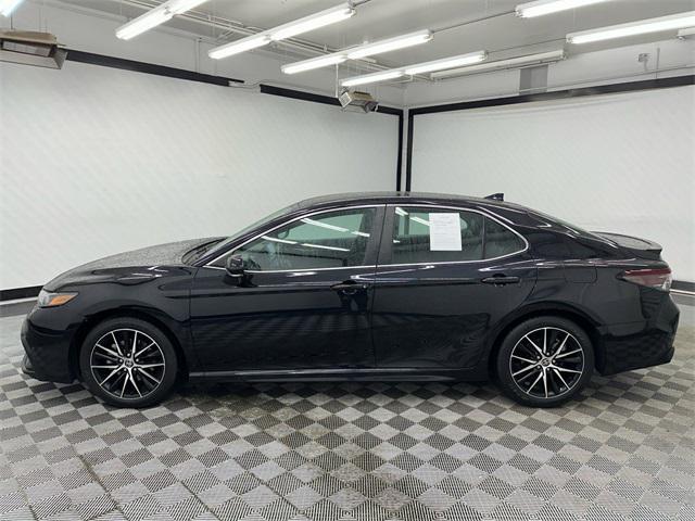 used 2023 Toyota Camry car, priced at $24,997