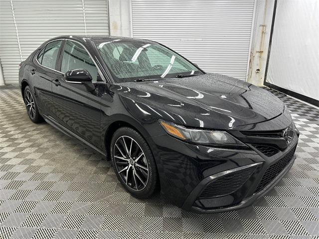 used 2023 Toyota Camry car, priced at $24,997