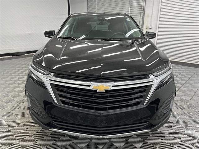 used 2023 Chevrolet Equinox car, priced at $19,059