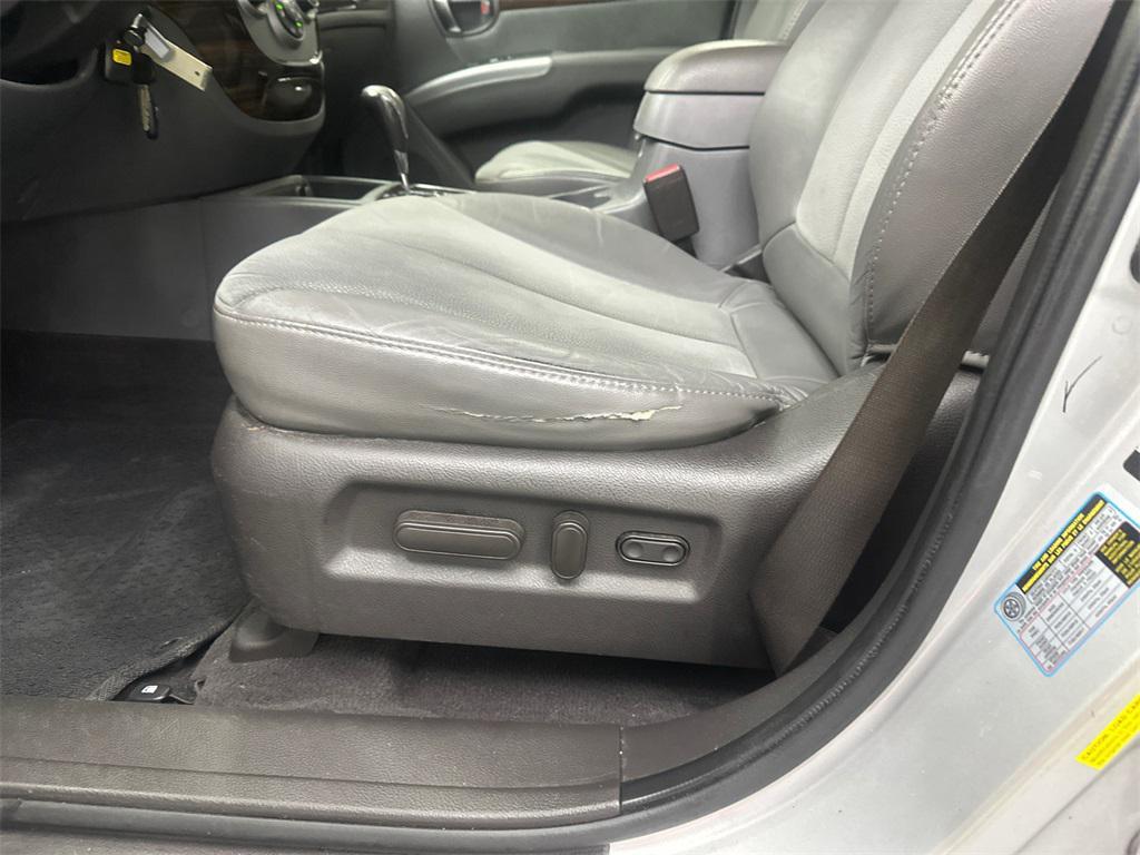 used 2012 Hyundai Santa Fe car, priced at $6,991