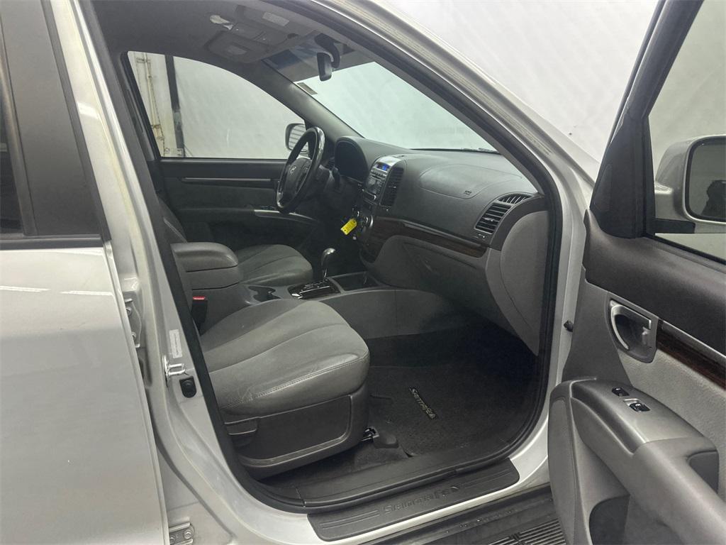 used 2012 Hyundai Santa Fe car, priced at $6,991