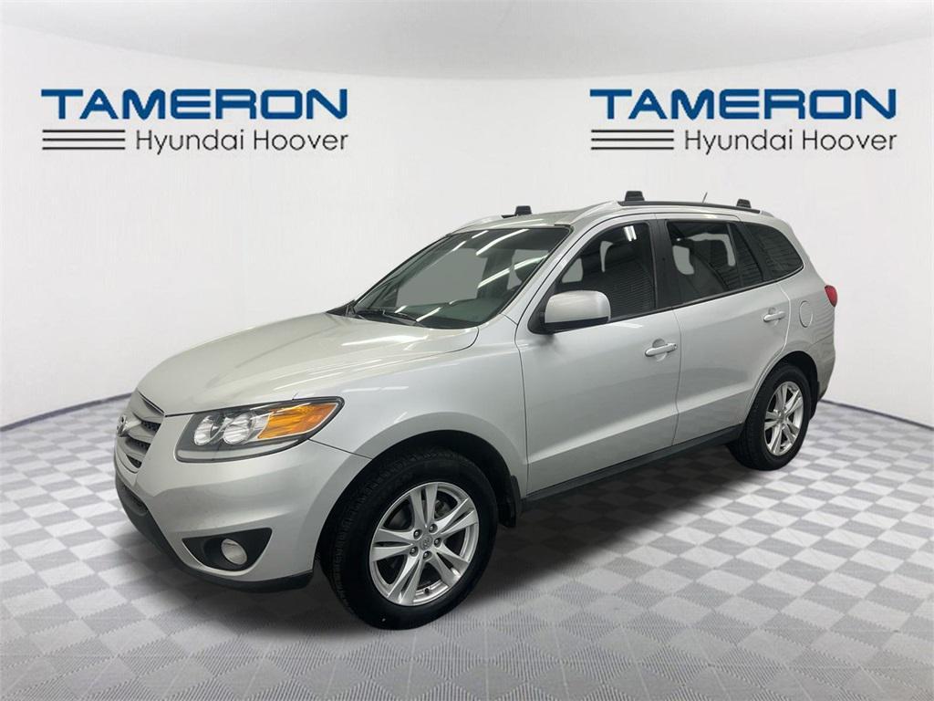 used 2012 Hyundai Santa Fe car, priced at $6,991