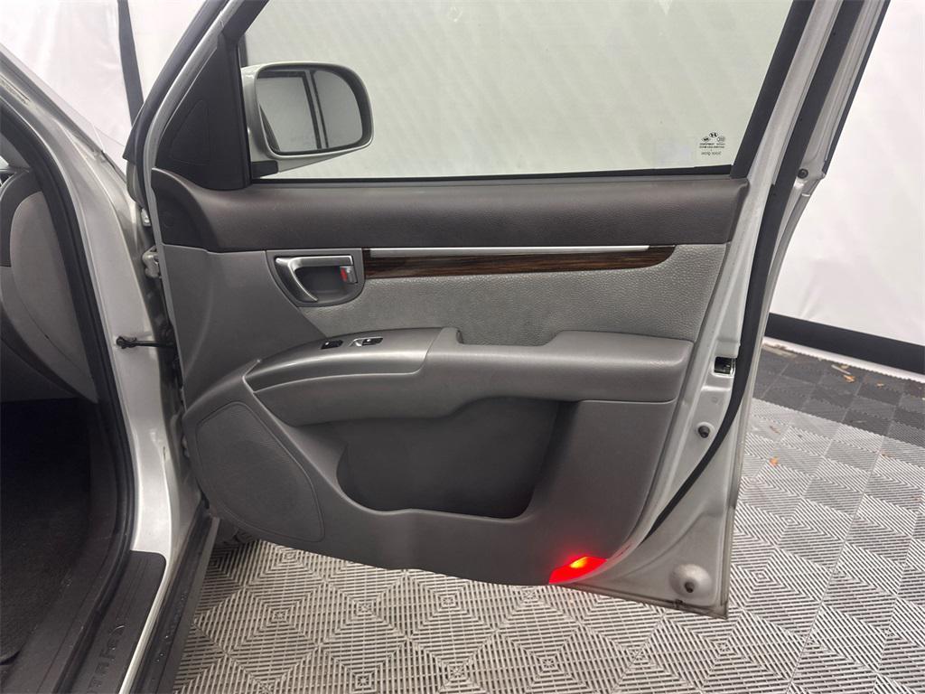 used 2012 Hyundai Santa Fe car, priced at $6,991