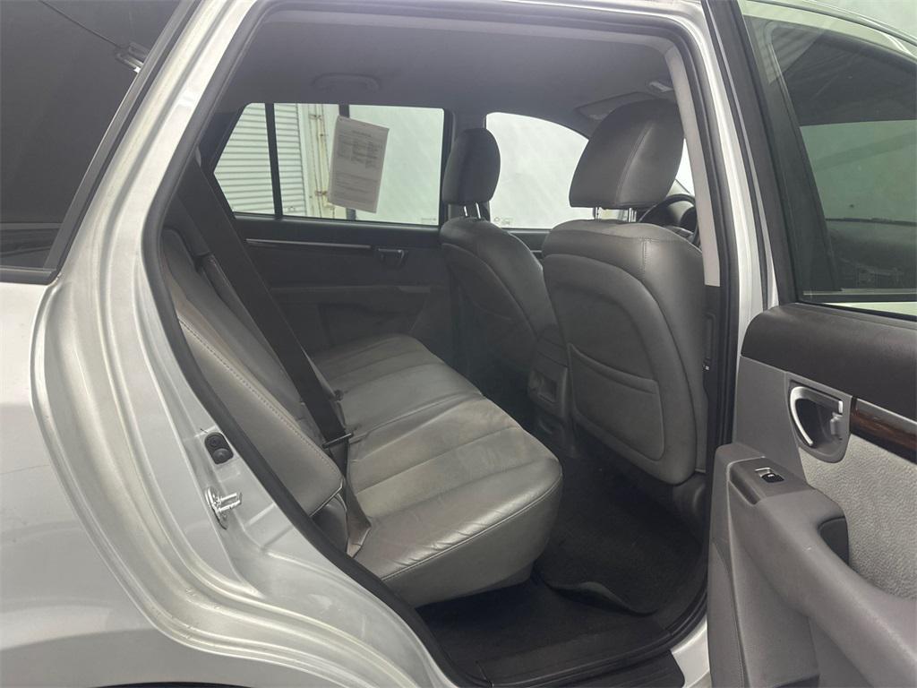 used 2012 Hyundai Santa Fe car, priced at $6,991