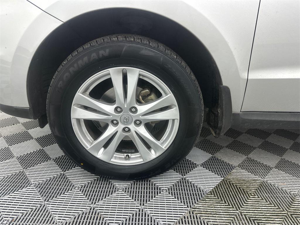 used 2012 Hyundai Santa Fe car, priced at $6,991