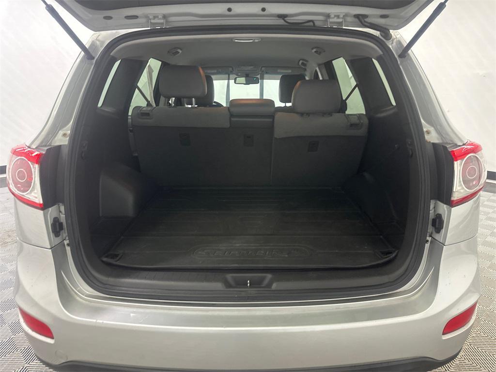 used 2012 Hyundai Santa Fe car, priced at $6,991