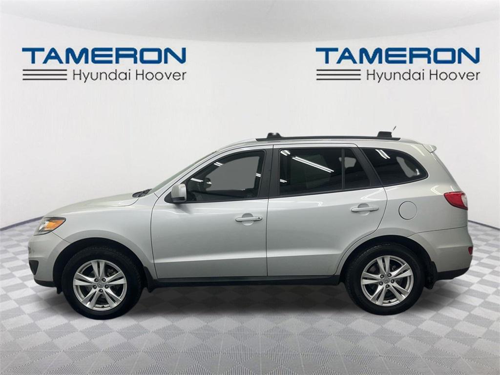used 2012 Hyundai Santa Fe car, priced at $6,991