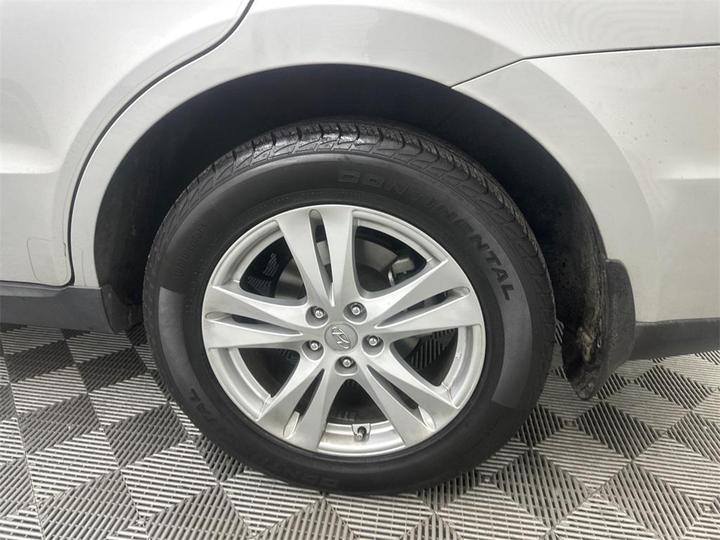 used 2012 Hyundai Santa Fe car, priced at $6,991