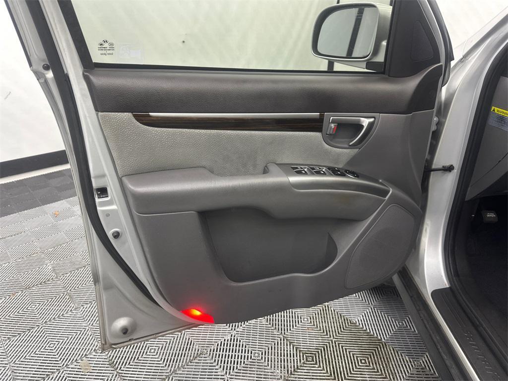 used 2012 Hyundai Santa Fe car, priced at $6,991