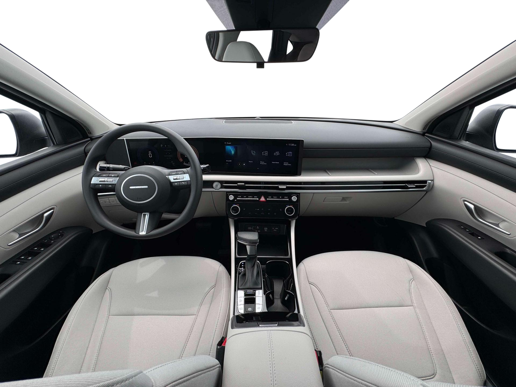new 2026 Hyundai Tucson car, priced at $31,940
