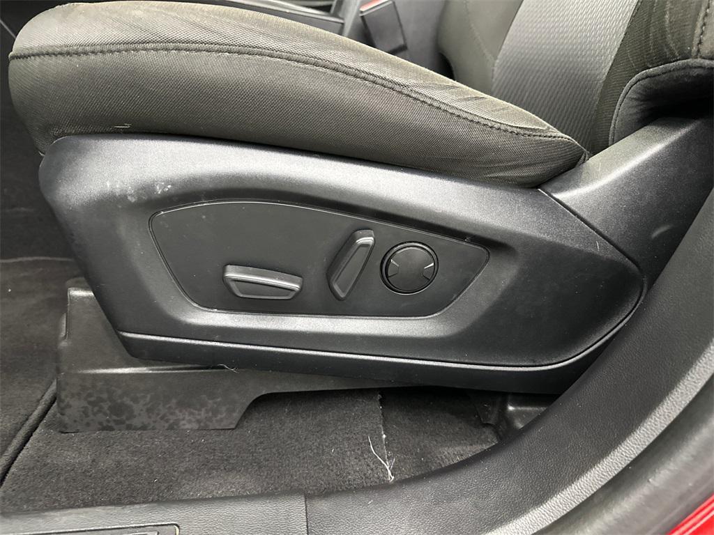 used 2022 Ford Explorer car, priced at $19,913