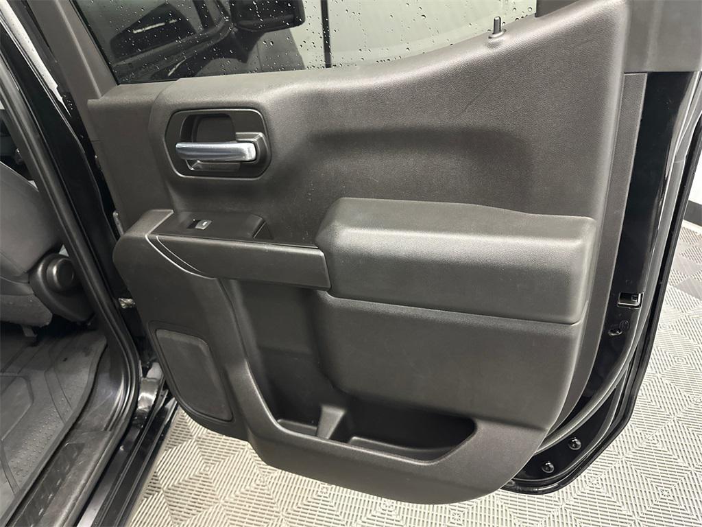 used 2020 Chevrolet Silverado 1500 car, priced at $26,452