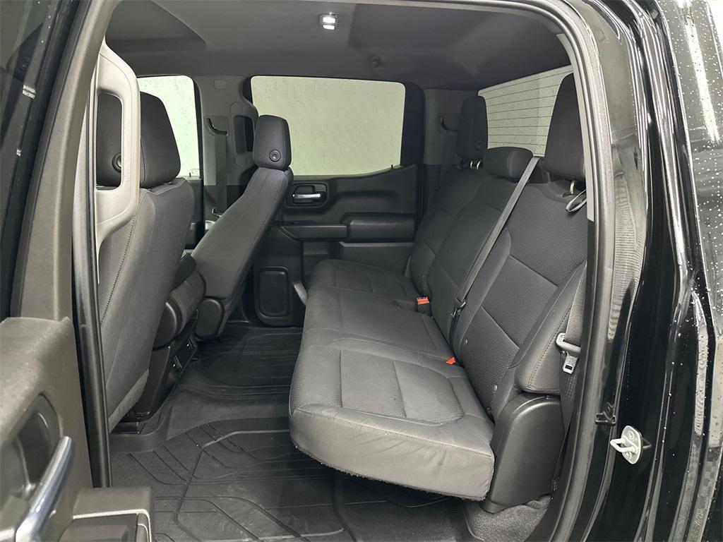 used 2020 Chevrolet Silverado 1500 car, priced at $26,452