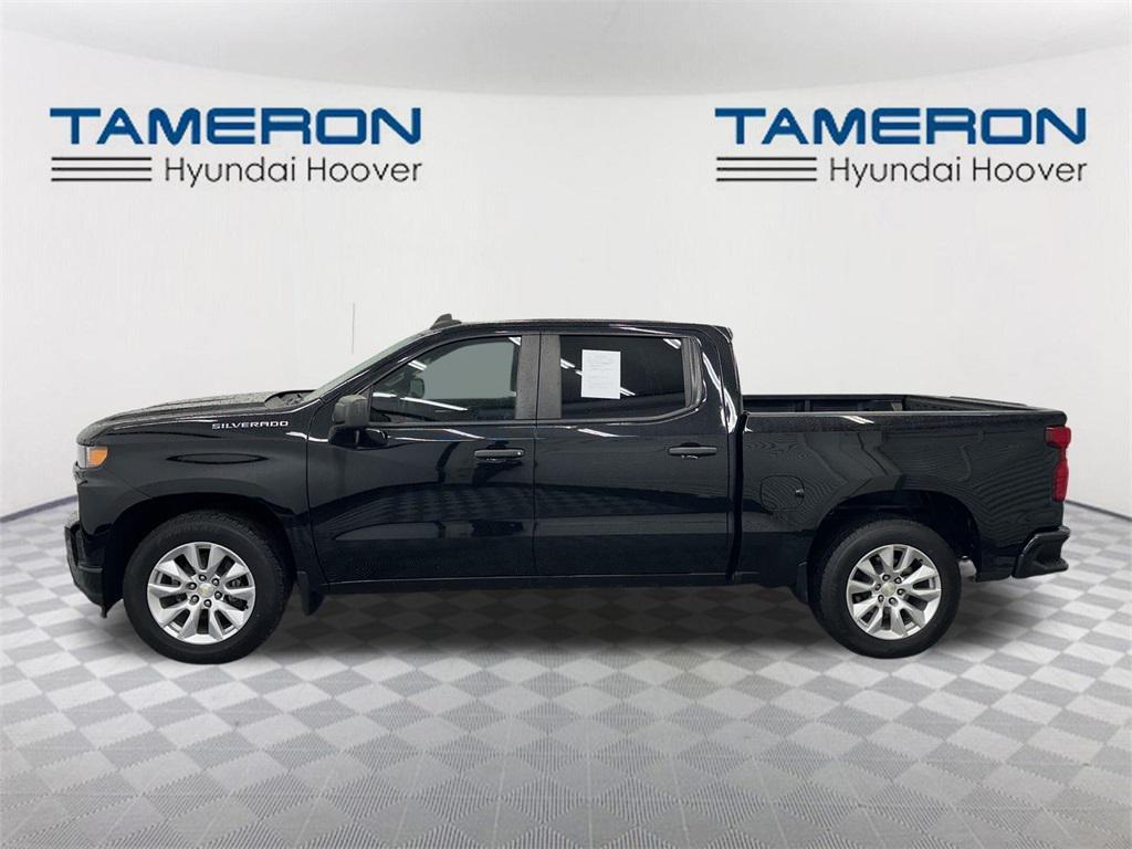 used 2020 Chevrolet Silverado 1500 car, priced at $26,452