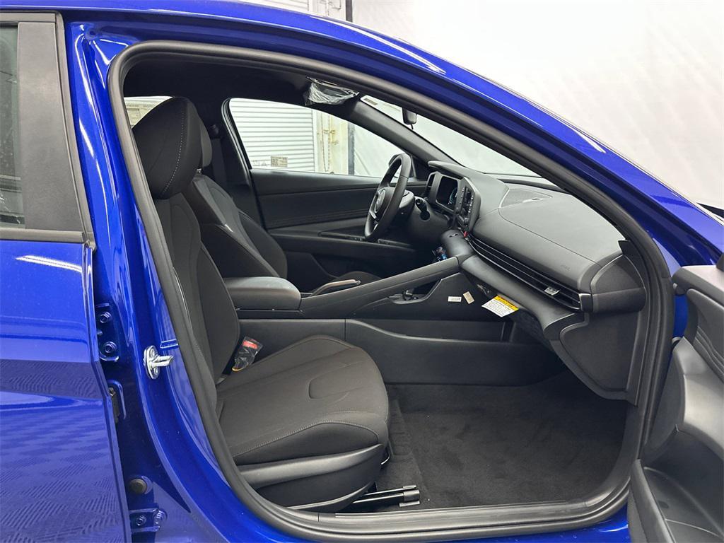new 2025 Hyundai Elantra car, priced at $23,083