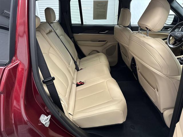 used 2023 Jeep Grand Cherokee car, priced at $33,582