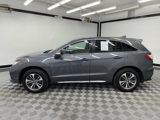 used 2018 Acura RDX car, priced at $20,582
