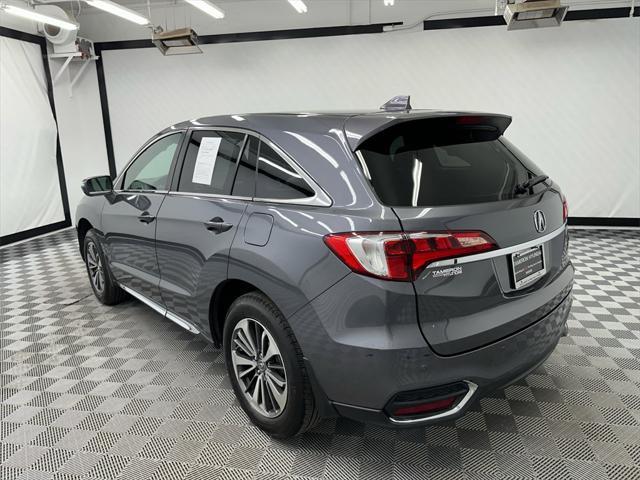 used 2018 Acura RDX car, priced at $20,582