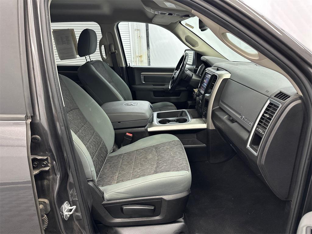 used 2019 Ram 1500 car, priced at $21,974
