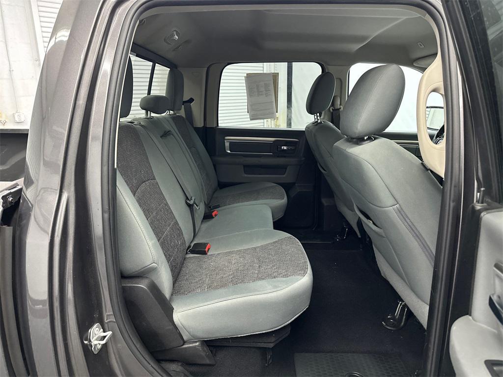 used 2019 Ram 1500 car, priced at $21,974