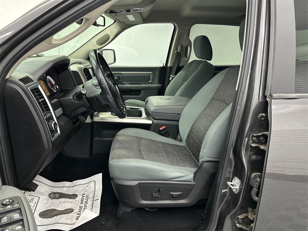 used 2019 Ram 1500 car, priced at $21,974