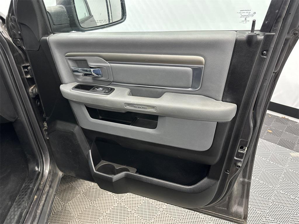 used 2019 Ram 1500 car, priced at $21,974