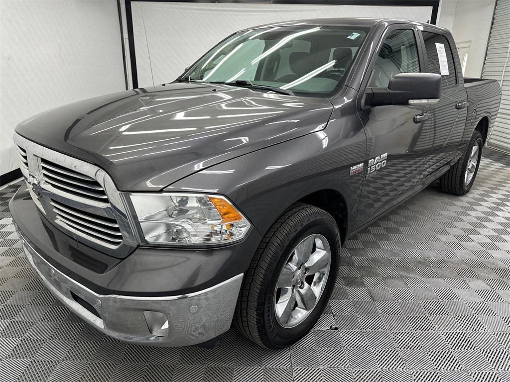 used 2019 Ram 1500 car, priced at $21,974