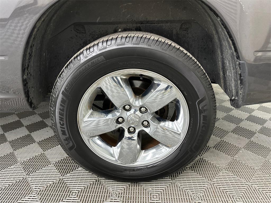 used 2019 Ram 1500 car, priced at $21,974