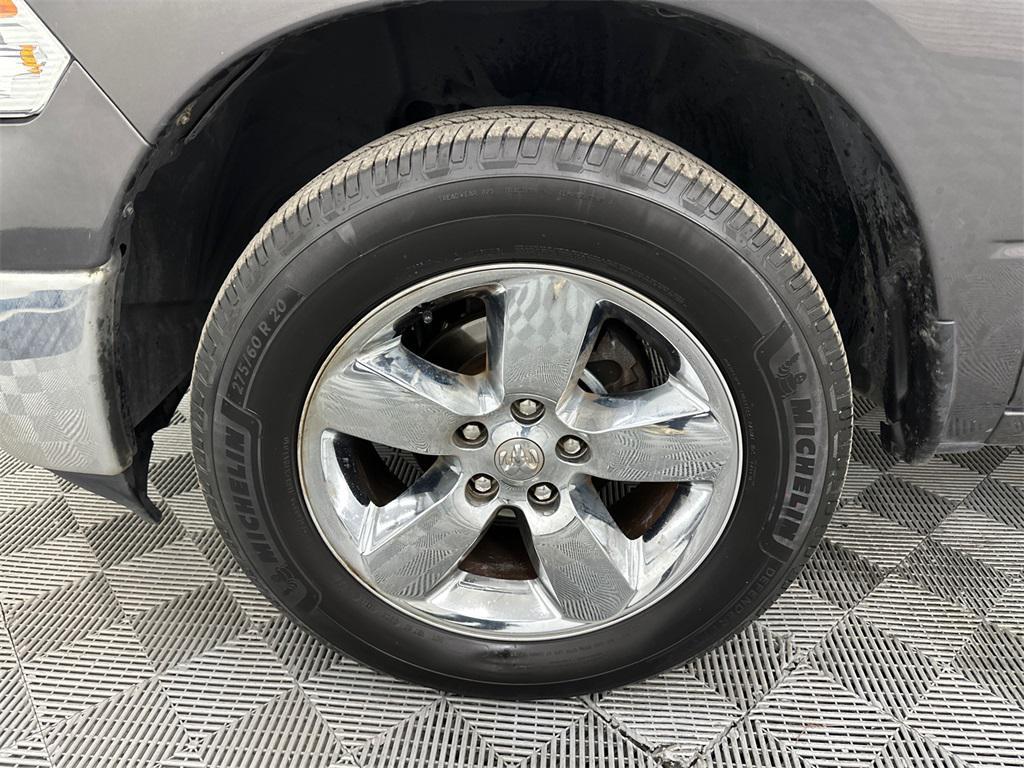 used 2019 Ram 1500 car, priced at $21,974