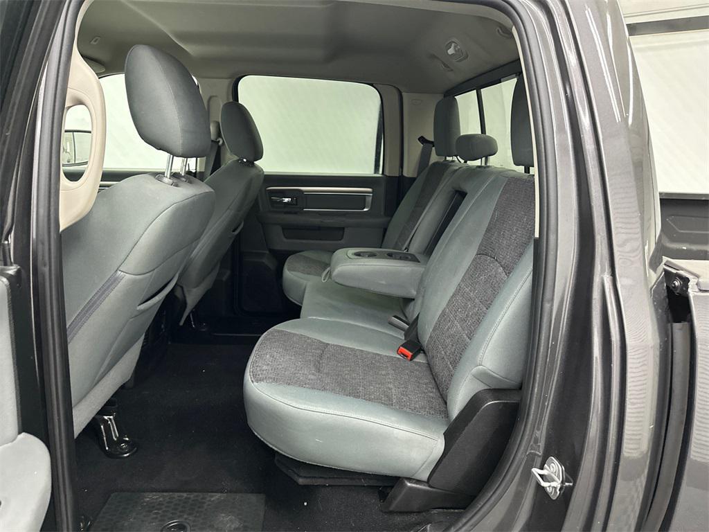 used 2019 Ram 1500 car, priced at $21,974