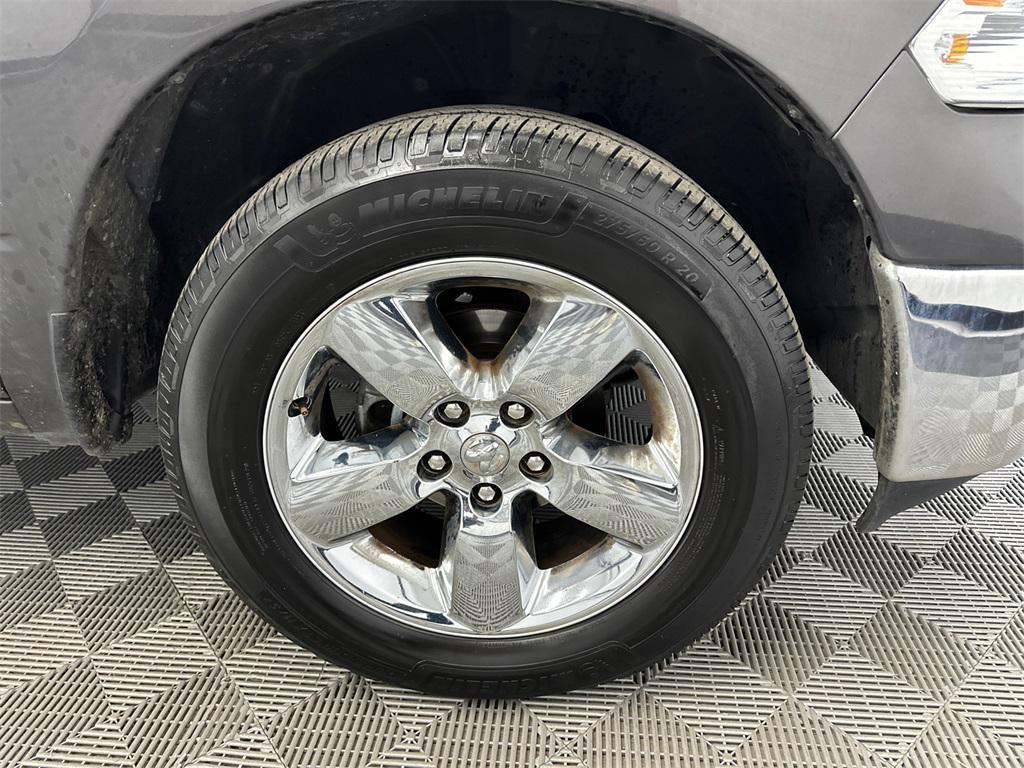 used 2019 Ram 1500 car, priced at $21,974