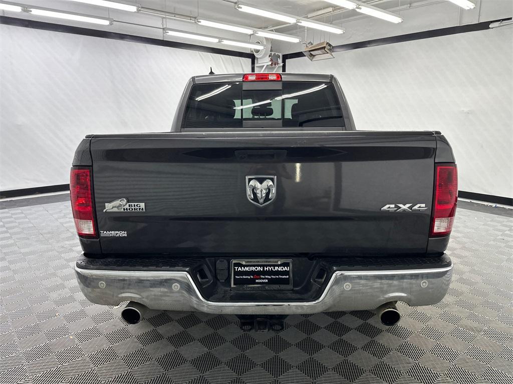 used 2019 Ram 1500 car, priced at $21,974