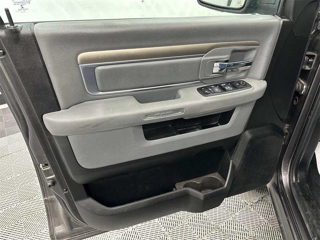 used 2019 Ram 1500 car, priced at $21,974