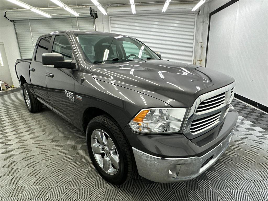 used 2019 Ram 1500 car, priced at $21,974